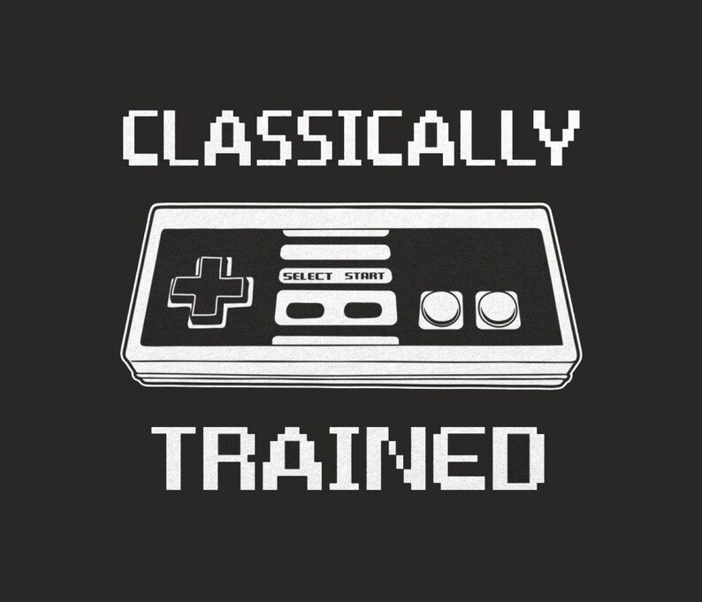 Nintendo funny T-Shirt for men and women image 1