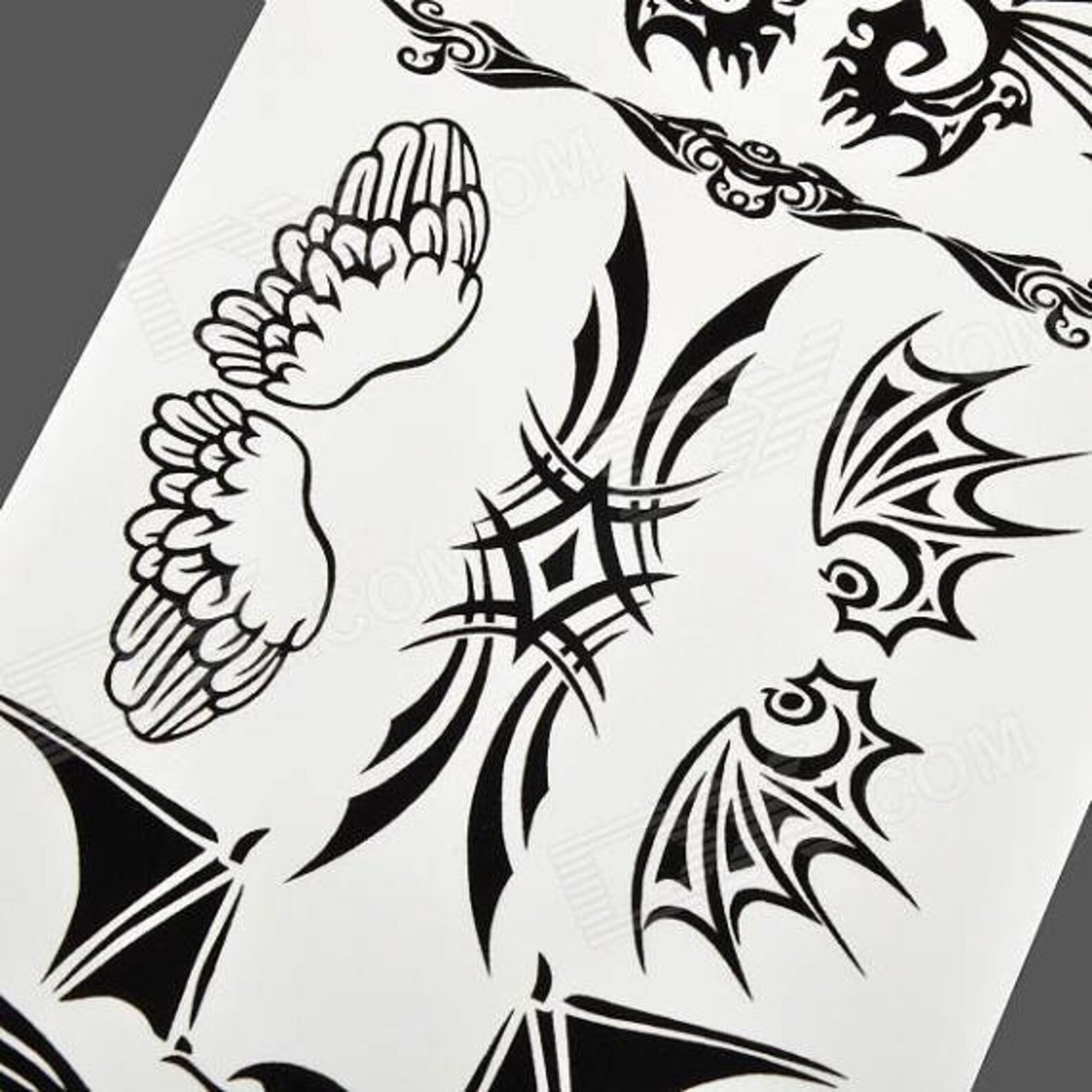 Temporary Tattoo Paper - Etsy