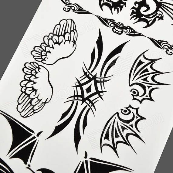 Temporary Tattoo Paper 