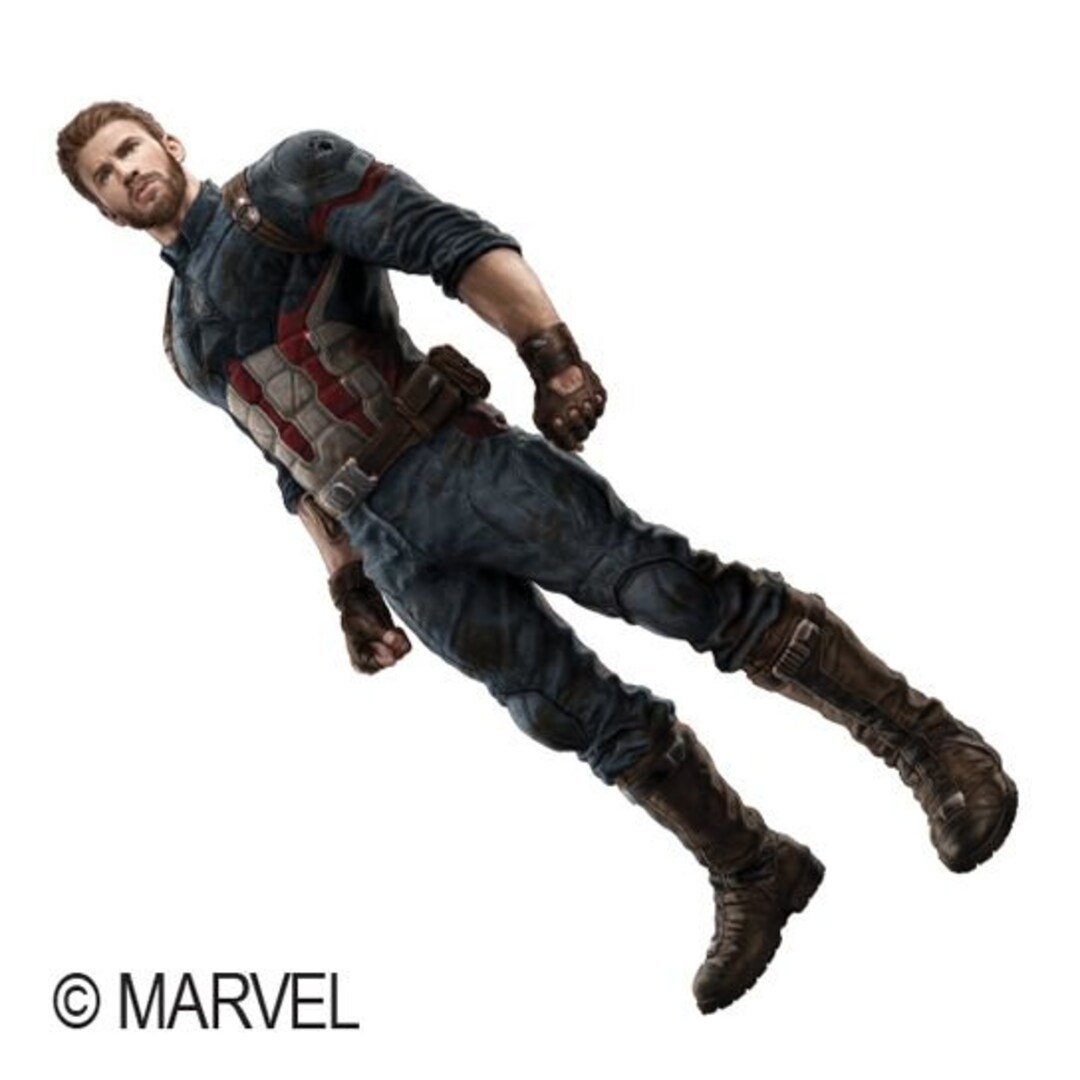 Avengers Captain America Temporary Tattoo - Etsy Avengers Captain America Temporary Tattoo - Etsy