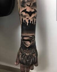 Temporary Tattoos Austin | Etsy