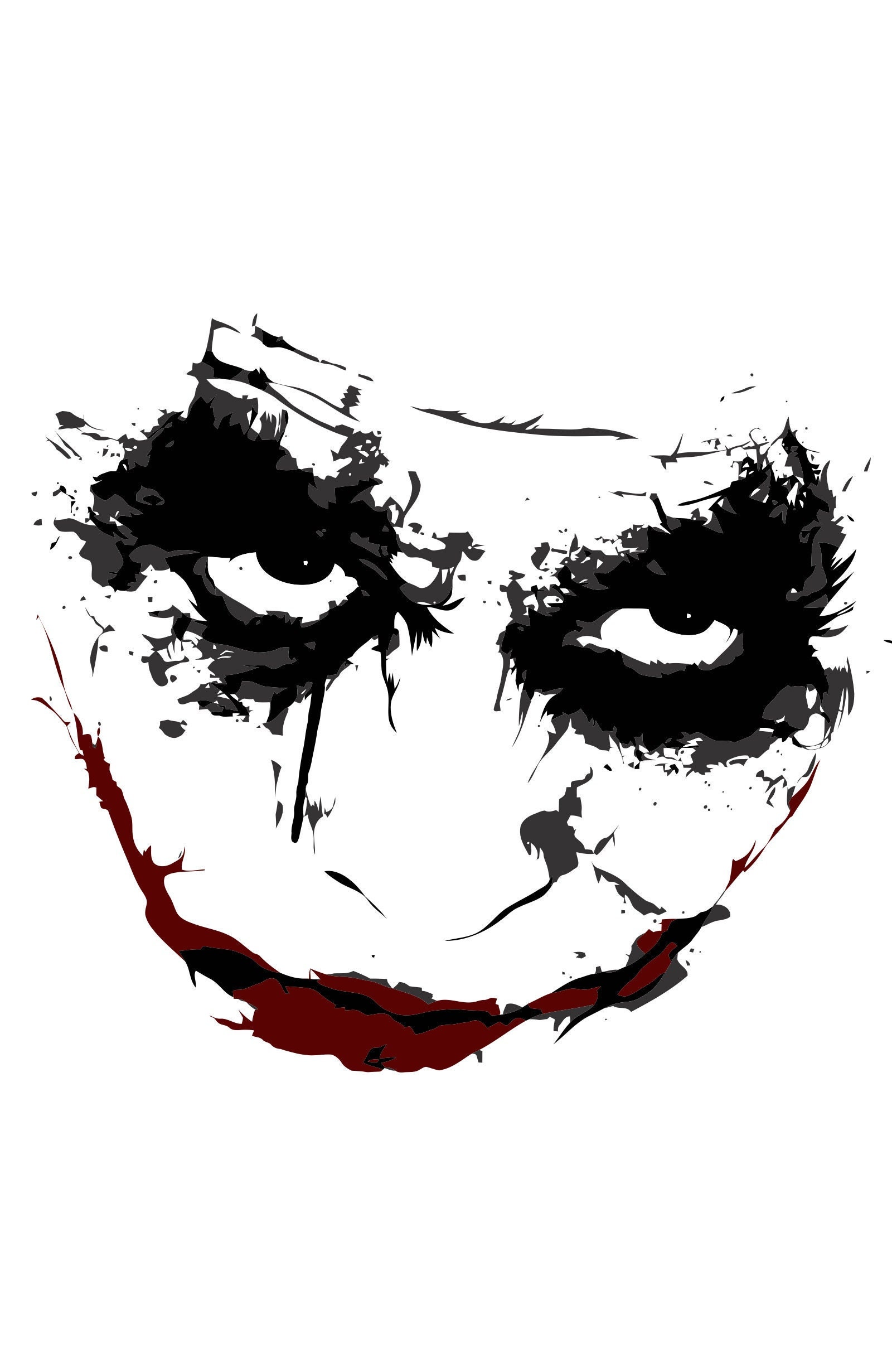 Heath Ledger Joker Color Portrait Tattoo Mike DeMasi by Mike Demasi  TattooNOW