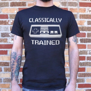 Nintendo funny T-Shirt for men and women image 2