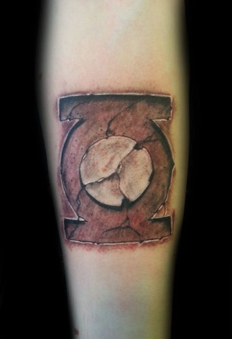 Temporary Tattoos NYC Etsy