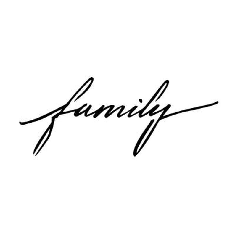 Family Tattoo - Etsy Canada