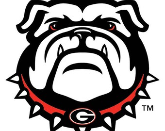 Top 59 georgia bulldog tattoo best  thtantai2