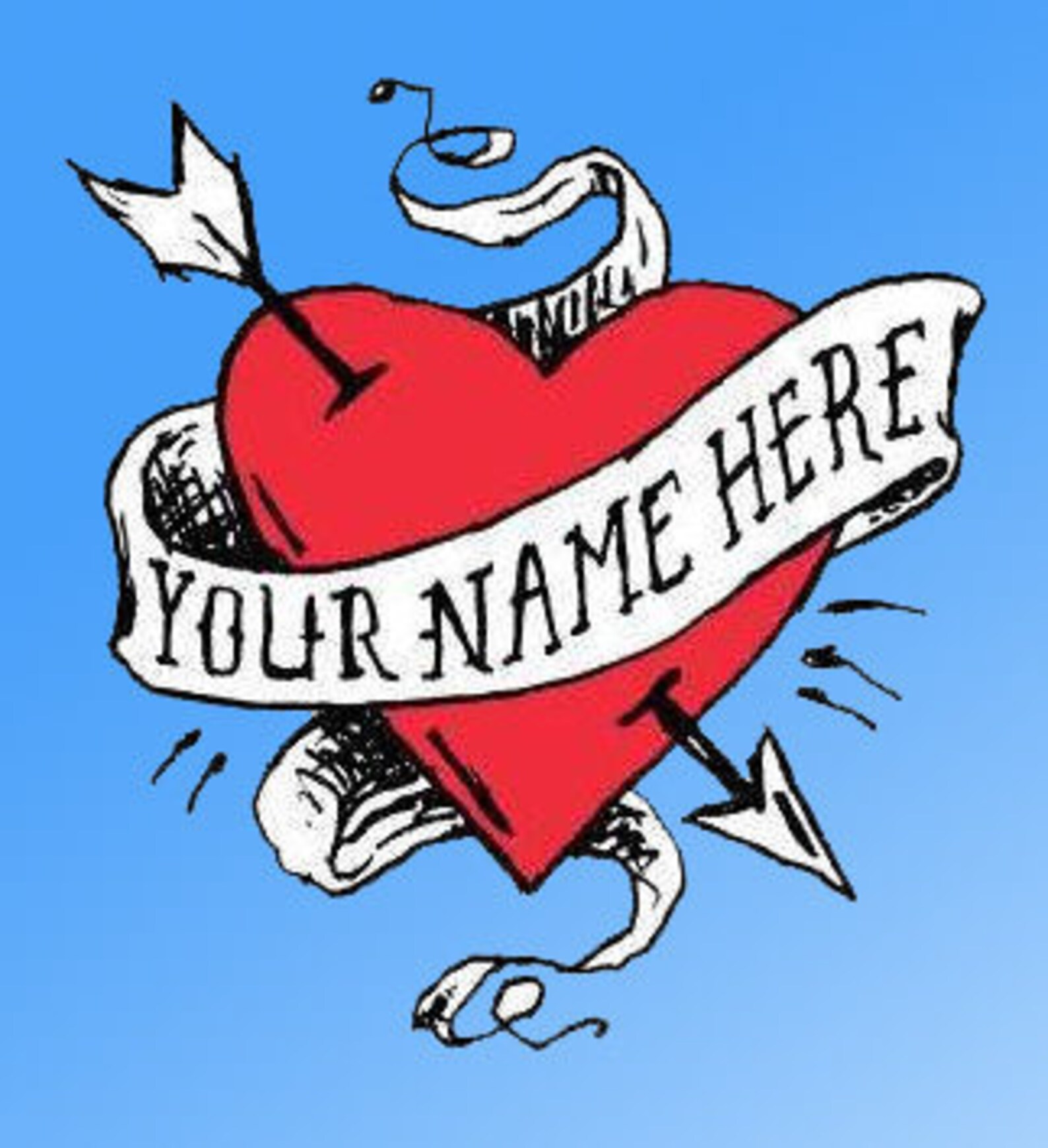 Custom Temporary Tattoo Your Logo or Design Etsy Canada