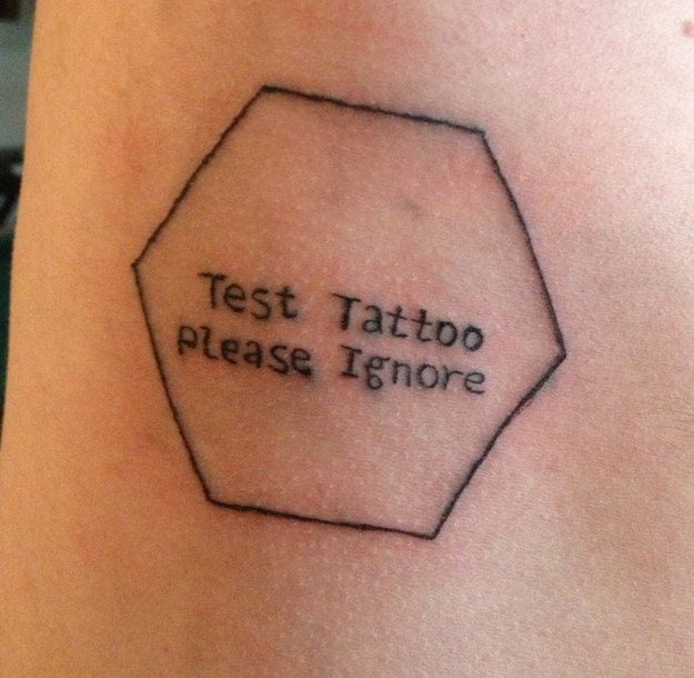 Funny Tattoo - Etsy