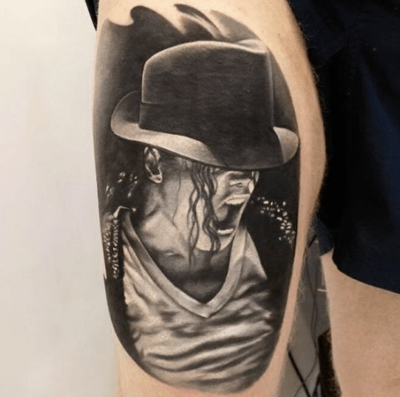 Tatouage Temporaire Salamandre 2 X 2 Pouces