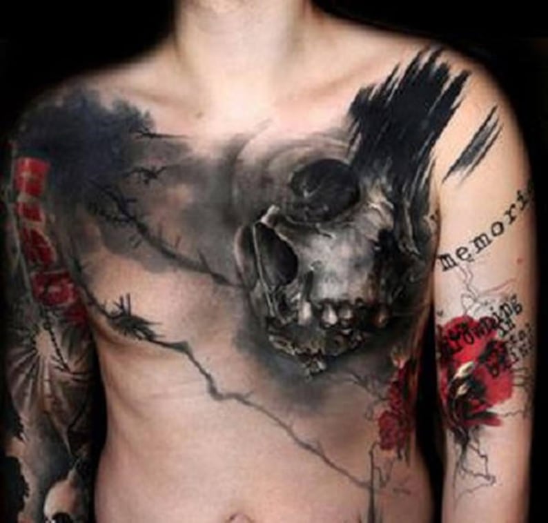 Temporary Tattoos Miami Etsy