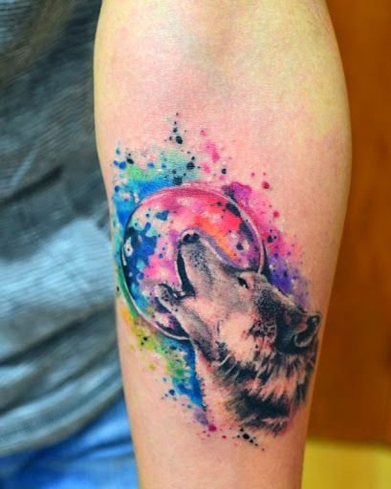 Temporary Tattoos Portland Etsy