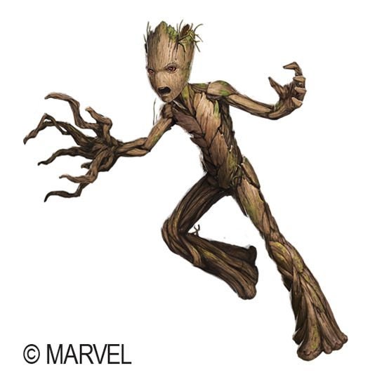 Avengers Groot Tatouage Temporaire Etsy Avengers Groot Tatouage Temporaire Etsy