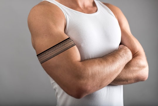Tattoo Bicep - Etsy Ireland Tattoo Bicep - Etsy Ireland