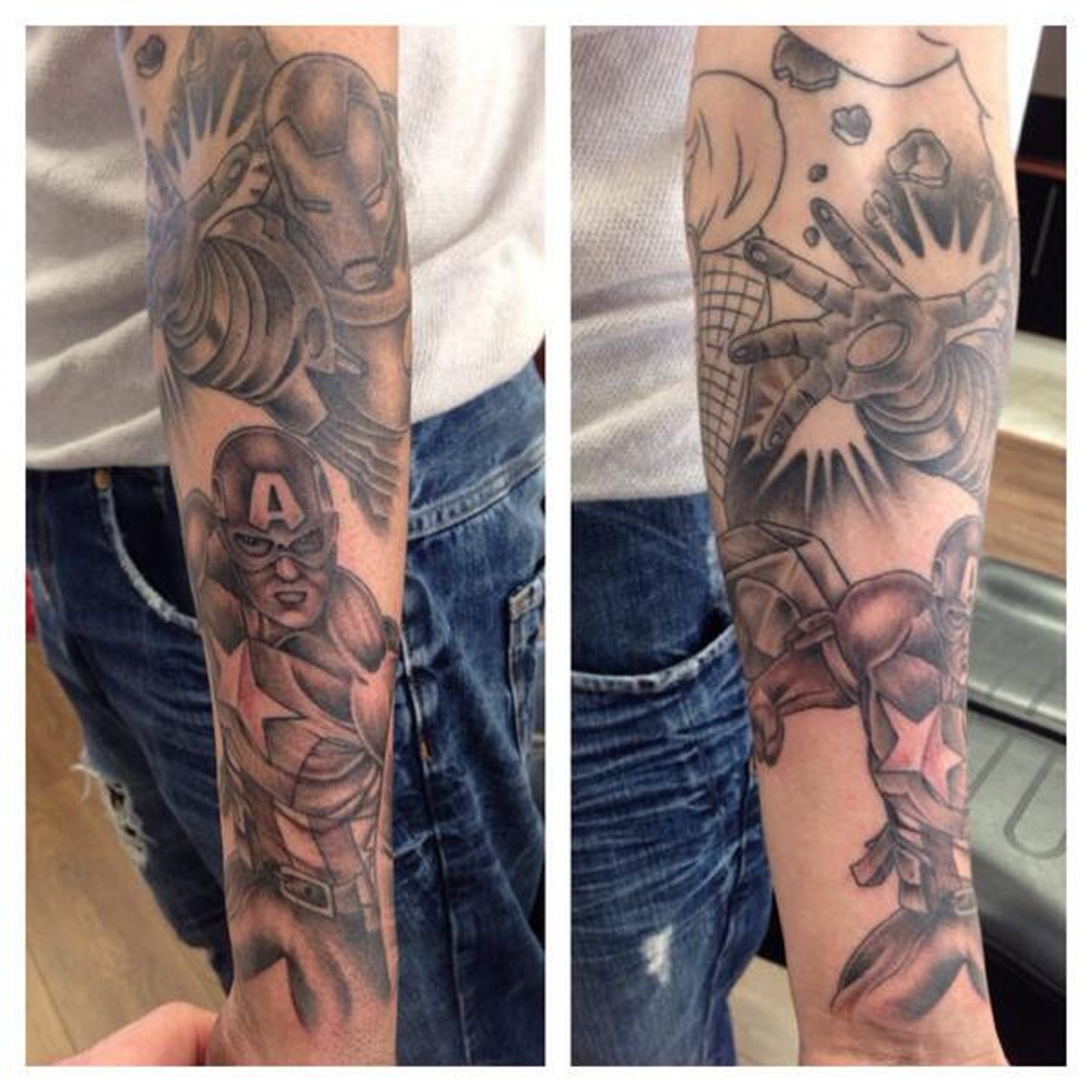 Temporary Tattoos San Diego Etsy