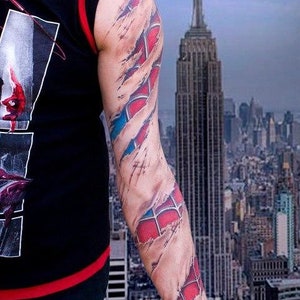 Temporary Tattoos Phoenix - Etsy