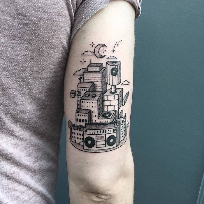 Temporary Tattoos Las Vegas Etsy