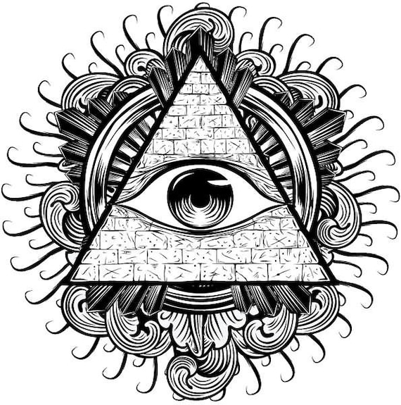 Details 79+ egyptian pyramid tattoo drawing best in.eteachers