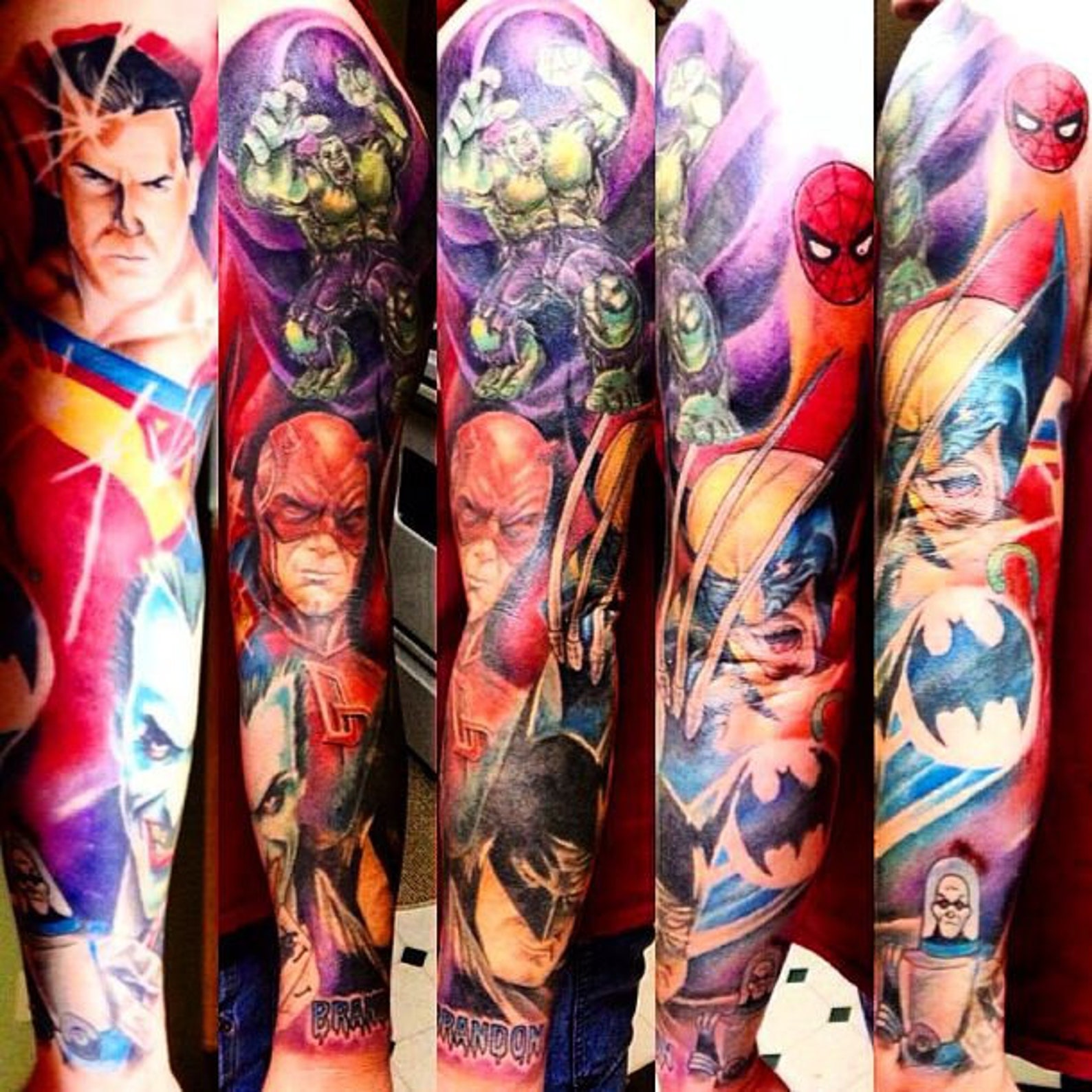 Temporary Tattoos San Diego Etsy