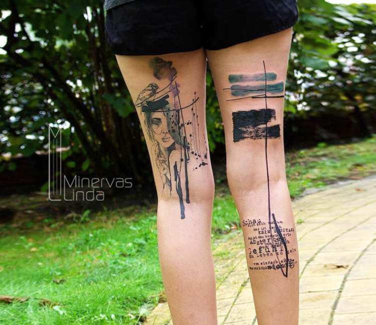 Temporary Tattoos Tulsa Etsy