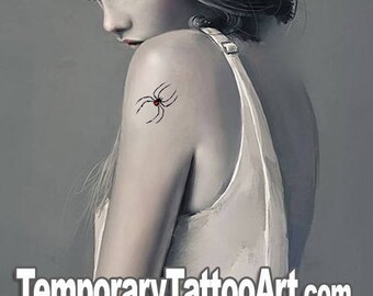 Unicorn Tattoo Unicorn Temporary Tattoo Purple Unicorn