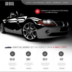 Wordpress Website Design web designer image 3