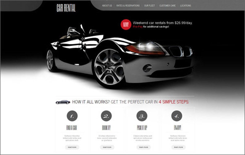 Wordpress Website Design web designer image 3