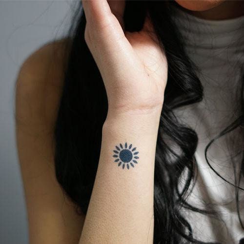 SIMPLY INKED Sun Temporary Tattoo Designer Tattoo for all  Price in  India Buy SIMPLY INKED Sun Temporary Tattoo Designer Tattoo for all  Online In India Reviews Ratings  Features  Flipkartcom
