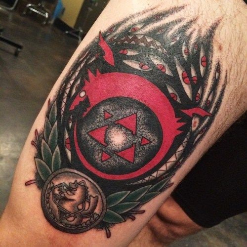 think ink tattoo airdrie Mightier Weblogs Stills Gallery
