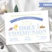 see more listings in the Communion Baptism… section