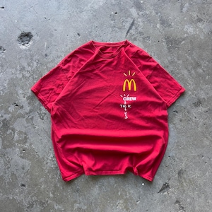Mcdonalds Cactus Jack Shirt - Etsy
