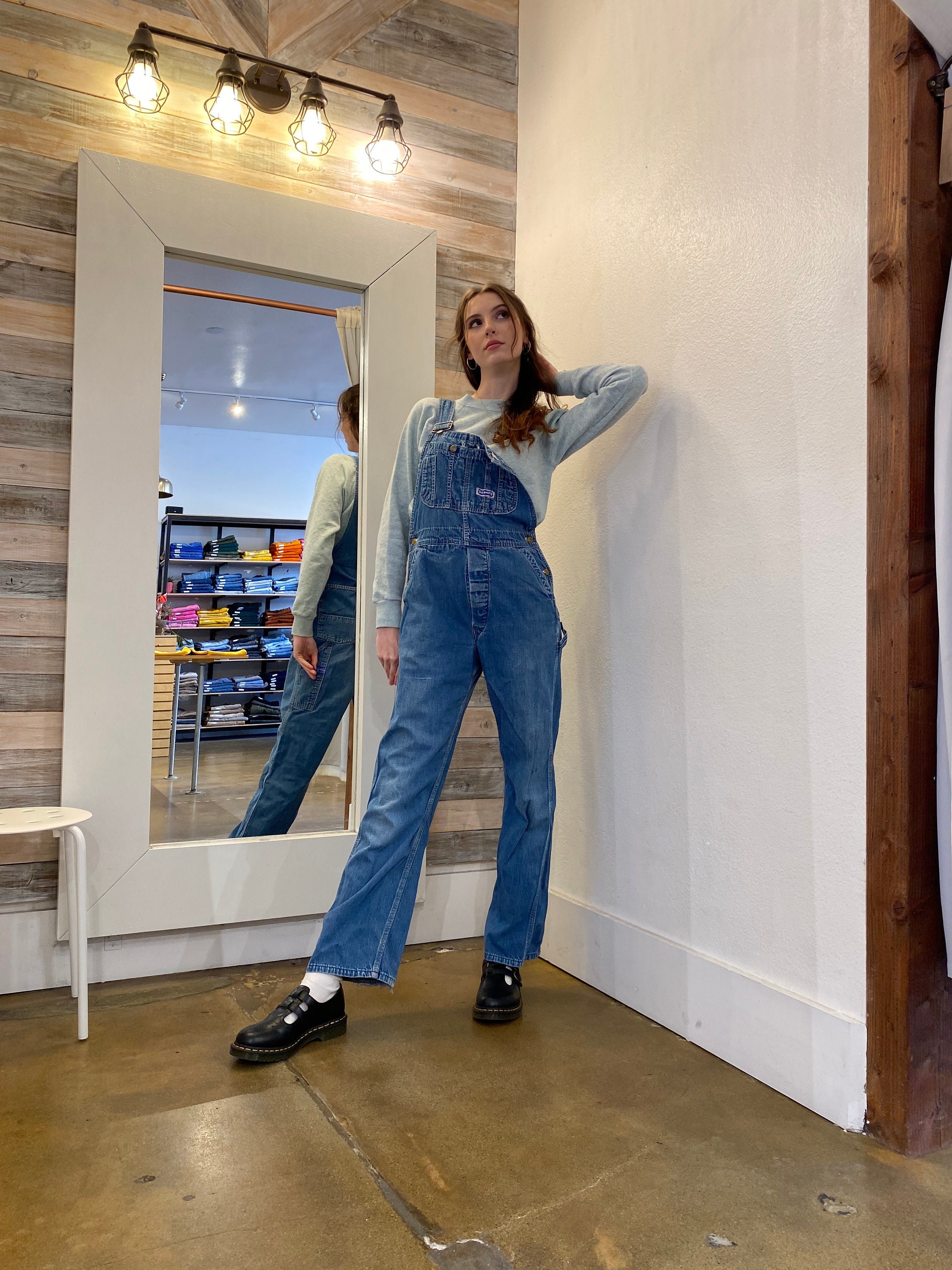 Big Smith Overalls - Etsy