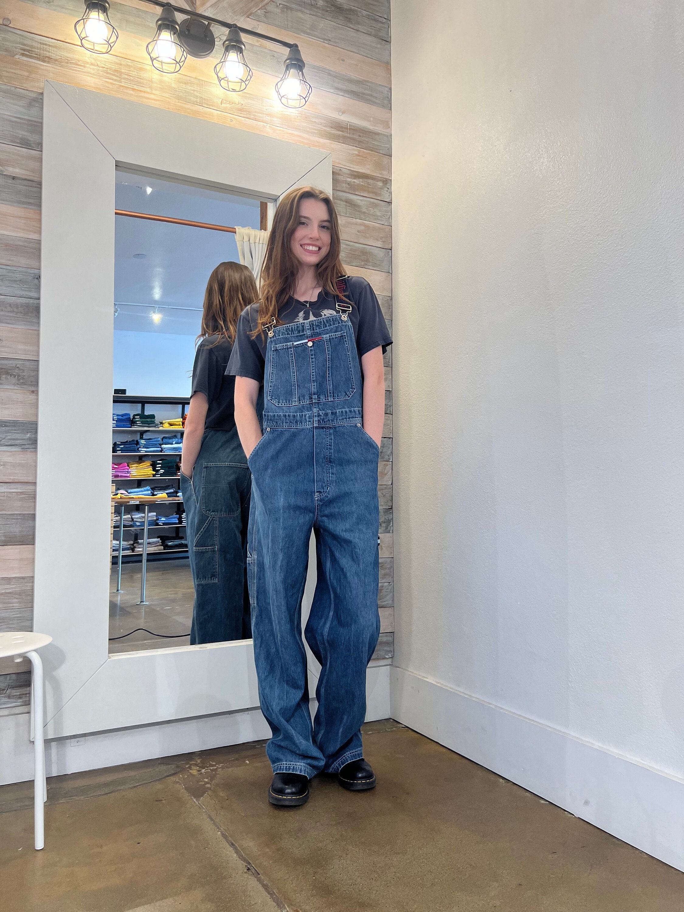 Tommy Hilfiger Overalls Vintage 90s Dungarees Etsy