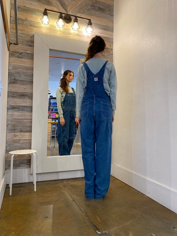 Vintage Lee Overalls 1990s - image 4