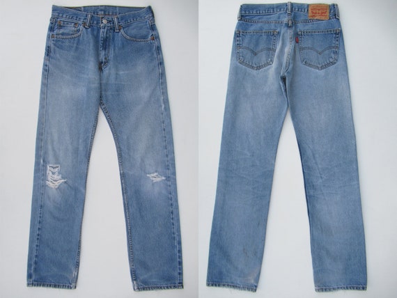 Vintage Levi's 505, 28"