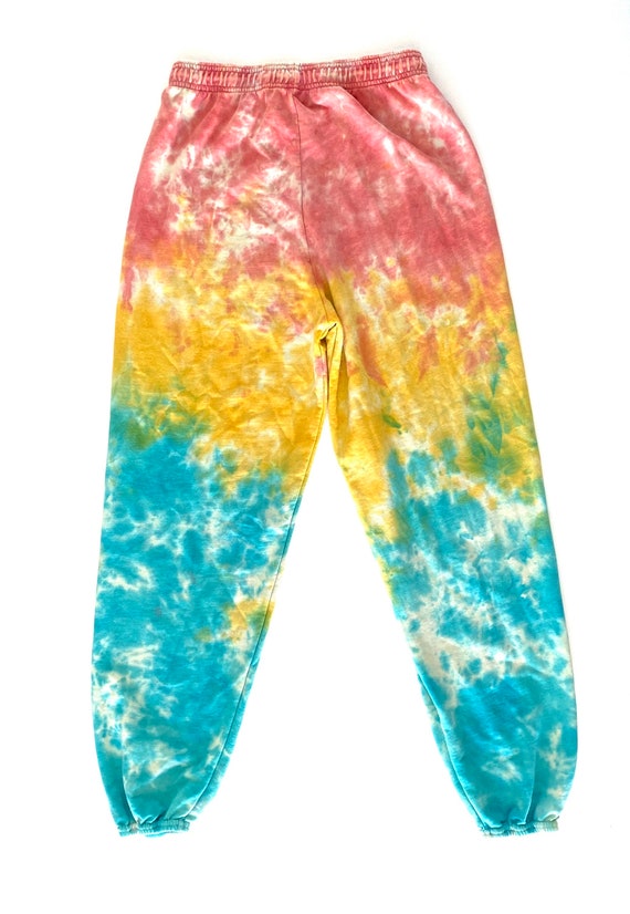 Tie Dye Sweat Pants