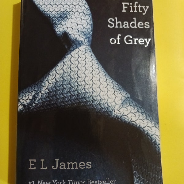 Fifty Shades of Grey by E. L. James