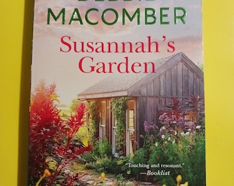 Susanna's Garden by Debbie Macomber (A Blossom Street Novel, 3)
