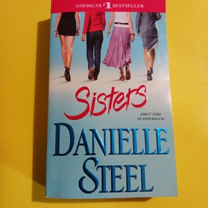 Sisters by Danielle Steel