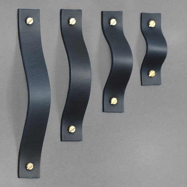 Blue Drawer Pull Etsy