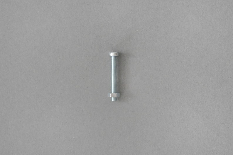 steel screw