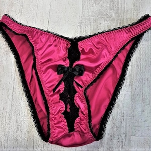 Sissy Underwear, Sissy Panties, Crossdresser, Gay Lingerie, Sissy Lingerie, Pink Panties, Sissy Training, Mens Lingerie