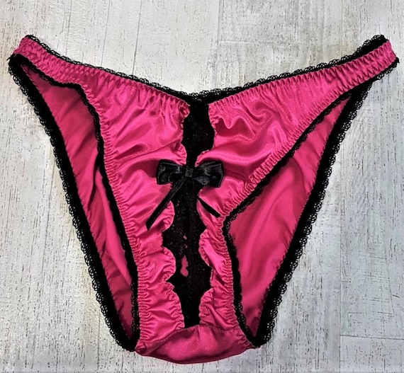 Sissy Underwear Sissy Panties Crossdresser Gay Lingerie Etsy