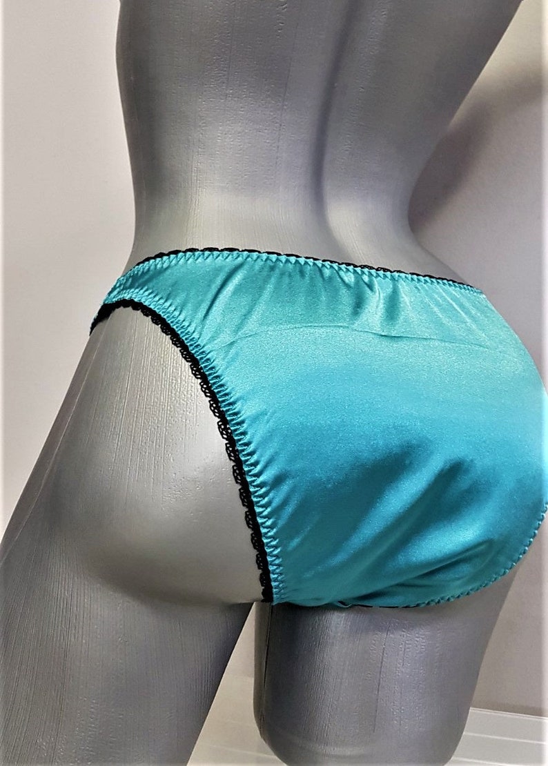 Satin Höschen Satin Höschen