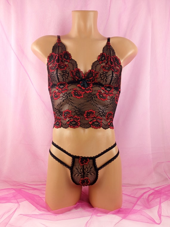 sexy gay lingerie Exploring the World of Gay Men's Lingerie: An Insider's Guide