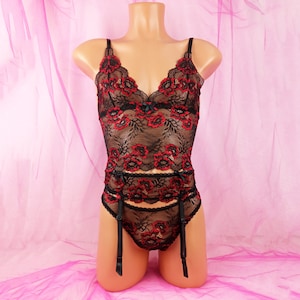 Crossdresser Lingerie, Crossdresser Set, Crossdresser Dress, Crossdresser Men