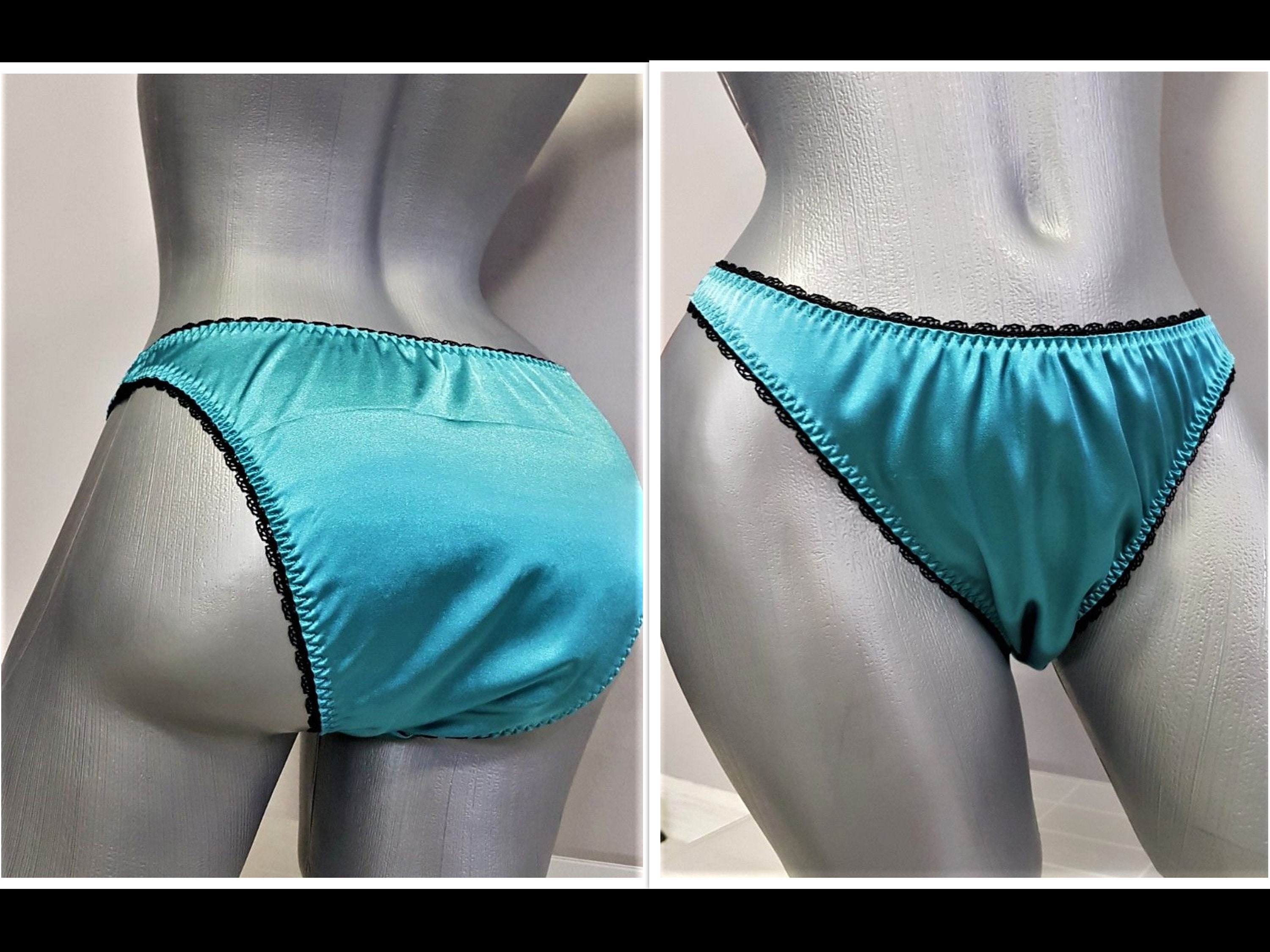 Balance – Turquoise – Women's Incontinence Underwear – FANNYPANTS®