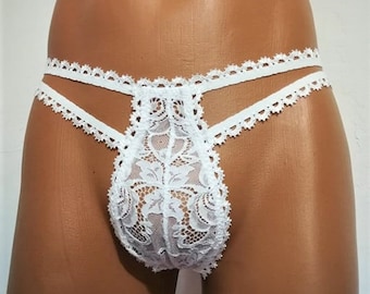 Cuckold Sissy-lingerie