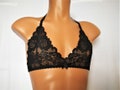 Lace Bra, Black Bra, Men Bra, Sissy Bra, Queer Bra, Crossdresser, Transgender Bra, Gay Bra, Sexy Bra, Erotic Bra, Sheer Bra, See Through product logo