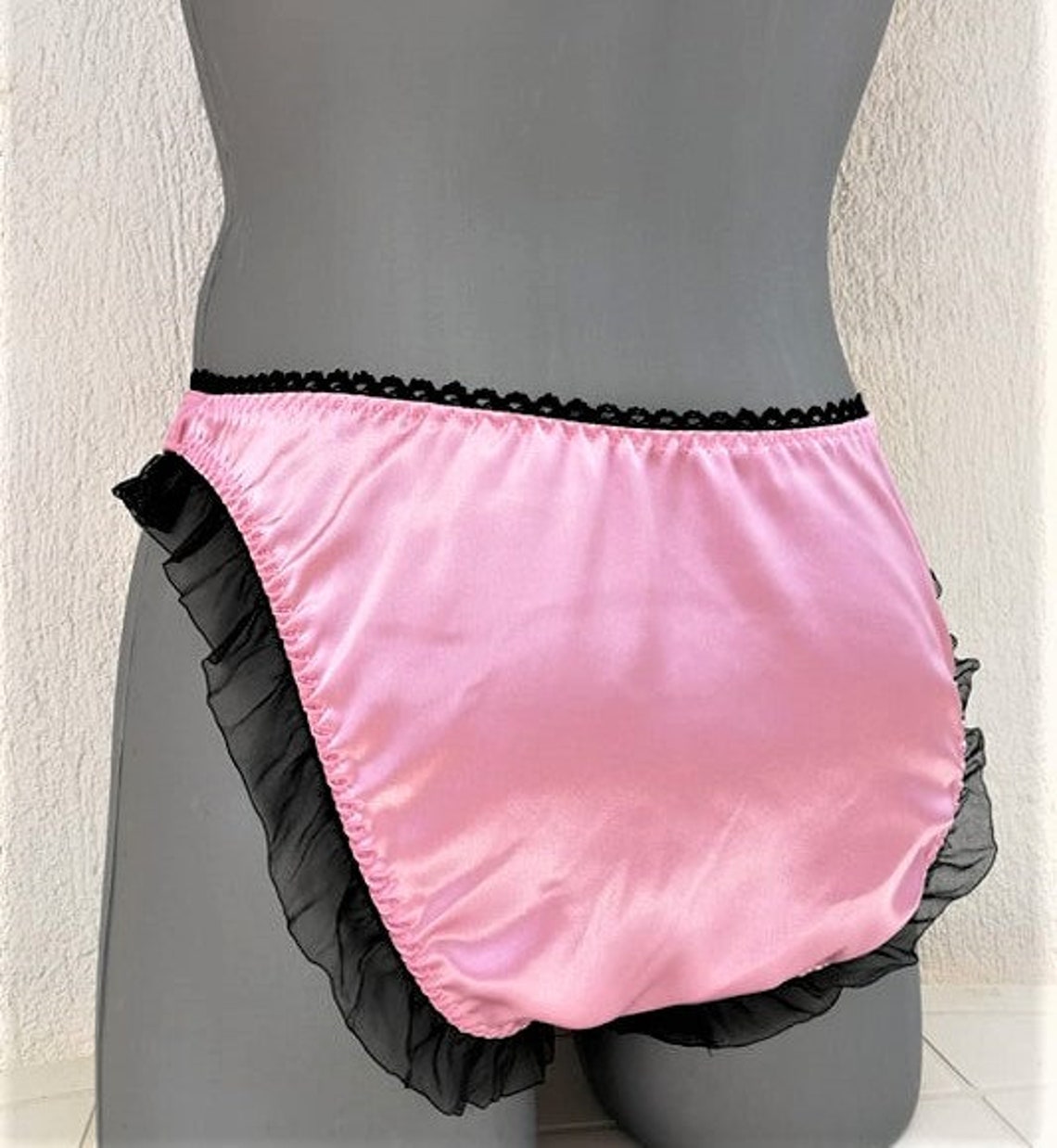 FTM Lingerie Transgender Panties Sissy Panties Satin Men | Etsy