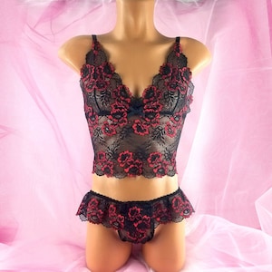 Sissy Lingerie for Men